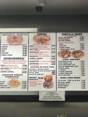 Menu photo 3 Roberto's Taco Shop Las Vegas, NV Menu photo 3 Roberto's Taco Shop Las Vegas, NV