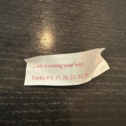 Chinese Kitchen