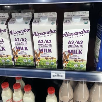 Mei Mei Market - High quality dairy - International Grocery Near Me - Castro Valley, California