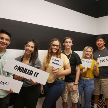 Puzzling Escape - Teamwork - Escape Games Near Me - Mesa, Arizona
