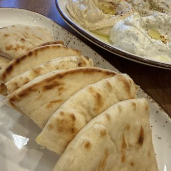 Parkway Kebab and Grill - Pita and Dip Trio - Mediterranean Near Me - Moorpark, California Parkway Kebab and Grill - Pita and Dip Trio - Mediterranean Near Me - Moorpark, California
