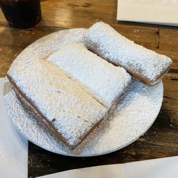 The Vintage - Beignets - Cafes Near Me - Baton Rouge, Louisiana