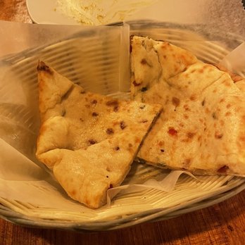 The Himalayan Chimney - Afghani naan - Indian Near Me - Champaign, Illinois