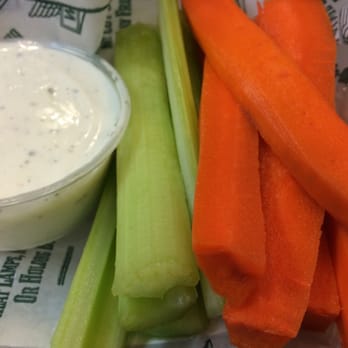 Wingstop - Veggies - Chicken Wings Near Me - Milpitas, California