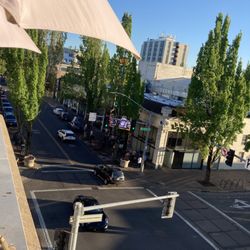 Zest Kitchen & Bar - View from Zest