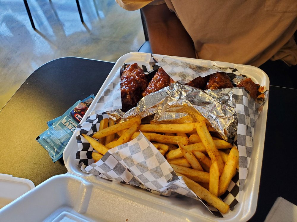 CRESCENT CITY DAIQUIRIS & CREOLE CAFE 32 Photos & 12 Reviews 791 N