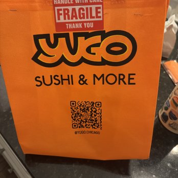 YuGo Sushi & More - Asian Fusion Near Me - Chicago, Illinois YuGo Sushi & More - Asian Fusion Near Me - Chicago, Illinois