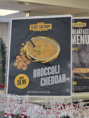 Menu photo 1 Slice Factory River Grove, IL