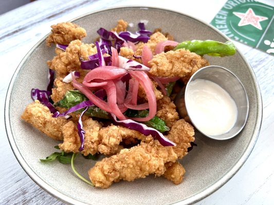 Clear Sky on Park by null