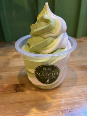 Matcha Cafe Maiko by null