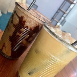 The Pitted Date - Frappuccino's
