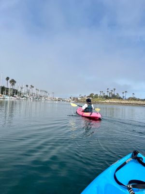 Channel Islands Kayak Center by null