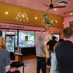 Voodoo Doughnut - Happy Father's Day June 19 2022!