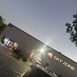 Exterior photo of Sky Zone Trampoline Park - Alhambra, California Exterior photo of Sky Zone Trampoline Park - Alhambra, California