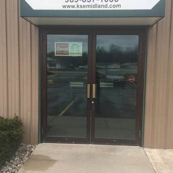 Kay's Screen Printing & Embroidery - front doors that website seems to be out of date they have ksetees.com now though - Screen Printing Near Me - Midland, Michigan Kay's Screen Printing & Embroidery - front doors that website seems to be out of date they have ksetees.com now though - Screen Printing Near Me - Midland, Michigan
