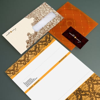 Katcha graphiste freelance - Identité visuelle pour designers d'interieurs - Graphic Design Near Me - Nice, 06
