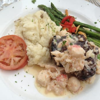 Steiner Ranch Steakhouse - Filet Mignon & Lobster Butter - Steakhouses Near Me - Austin, Texas