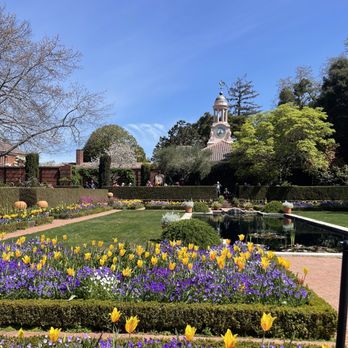 Filoli - Botanical Gardens Near Me - Woodside, California Filoli - Botanical Gardens Near Me - Woodside, California