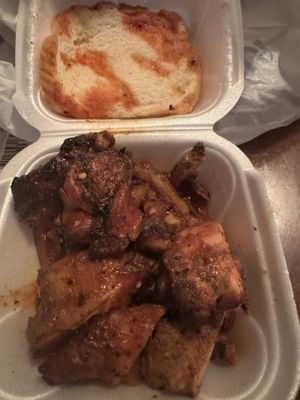Krazy Hog Barbecue - Matteson by null