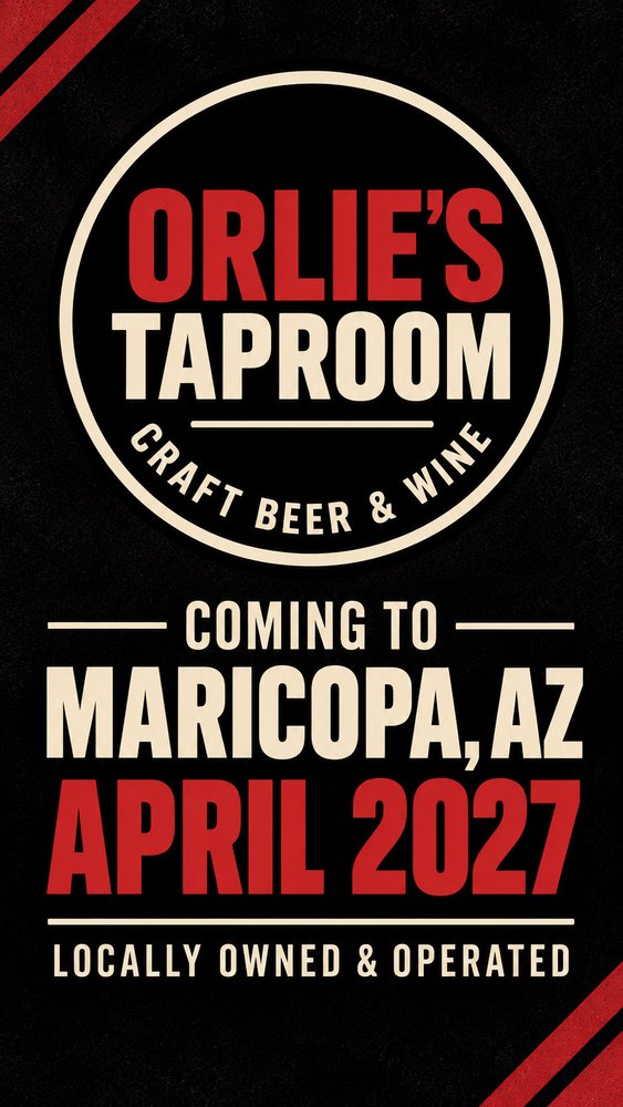 Orlie’s Taproom Logo