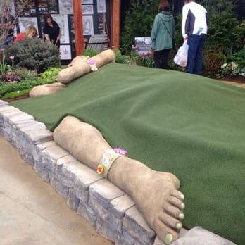 Indiana Flower + Patio Show - Her leg - Festivals Near Me - Indianapolis, Indiana