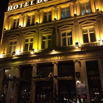 Hôtel du Louvre - Lovely hotel. Great location. Beautiful architecture. - Hotels Near Me - Paris, 75