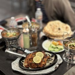 BBQ Tonite Modern Indo-Pak Kitchen - Chicken Tikka