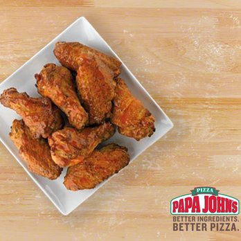 Papa Johns Pizza - Pizza Near Me - Tulsa, Oklahoma