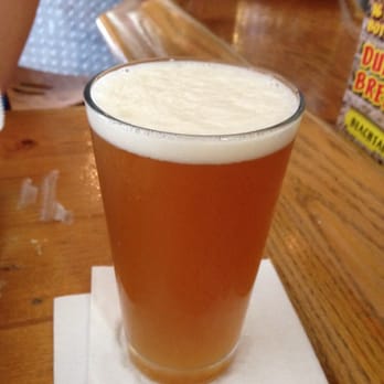 Dunedin Brewery - Apricot Wheat Ale - Breweries Near Me - Dunedin, Florida
