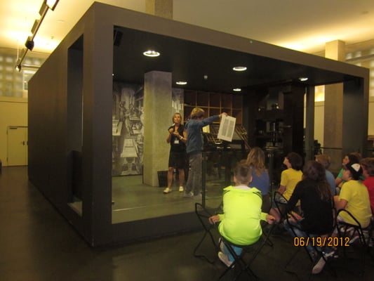 Gutenberg Museum by null
