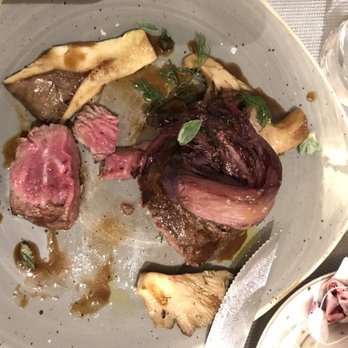 Sofia - Filet with mushrooms - Italian Near Me - Rome, RM
