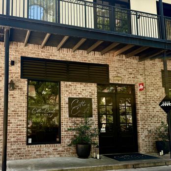 Cotto E Crudo Enoteca - Front of store - Italian Near Me - Houston, Texas