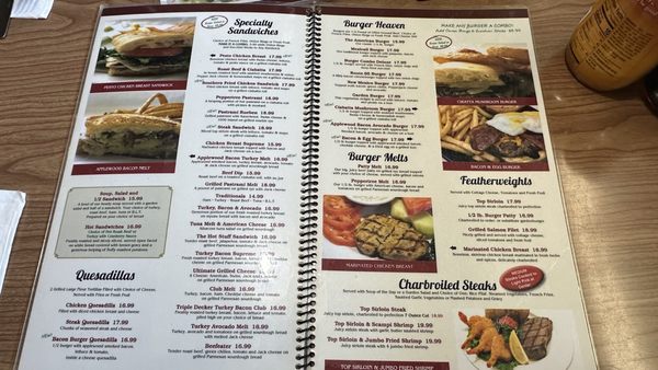Menu photo 5 Peppertree Cafe Glendora, CA Menu photo 5 Peppertree Cafe Glendora, CA