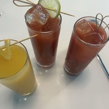 Full Circle Diner & Cocktails - Bloody Mary and Mimosa - Diners Near Me - Manhattan, Kansas