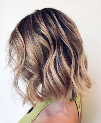 Blonding Services - This is a compilation of a small snippet of the blonding I have done on clients. Technique and cost listed under each photo. Blonding Services - This is a compilation of a small snippet of the blonding I have done on clients. Technique and cost listed under each photo.