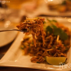 Bintang Restaurant - Pad Thai