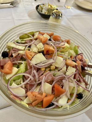 DeLuca's Restaurant by null