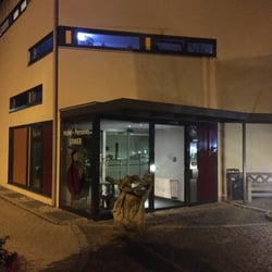 Hotel-Pension Linner - Der Eingang