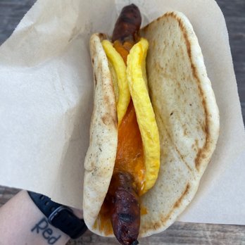 Ronto Roasters - Ronto morning wrap - 10/10 - Wraps Near Me - Lake Buena Vista, Florida Ronto Roasters - Ronto morning wrap - 10/10 - Wraps Near Me - Lake Buena Vista, Florida