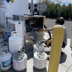 Turn N Burn Propane