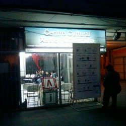 Cultura al alcance de tu pie: Centro Cultural Xavier Villaurrutia