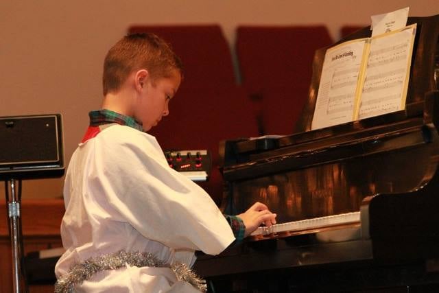 Mustang Christian Academy - childcare center in Mustang, OK