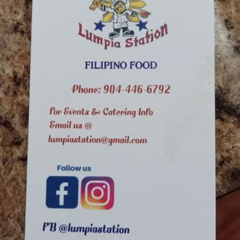 Lumpia Station - Filipino Near Me Lumpia Station - Filipino Near Me