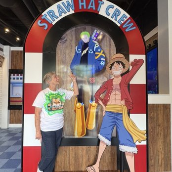 One Piece Cafe - Photo Op - Themed Cafes Near Me - Los Angeles, California One Piece Cafe - Photo Op - Themed Cafes Near Me - Los Angeles, California