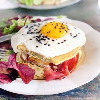 Pancake Sisters - Panster Madame Spécial - Breakfast & Brunch Near Me - Paris, 75 Pancake Sisters - Panster Madame Spécial - Breakfast & Brunch Near Me - Paris, 75