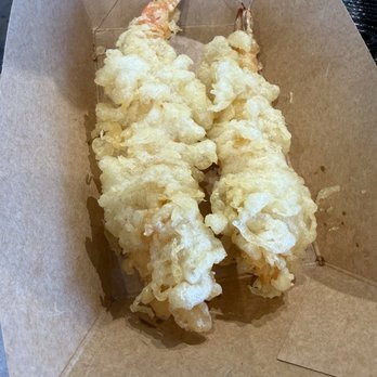 Marugame Udon - Shrimp tempura - Japanese Near Me - Chino Hills, California