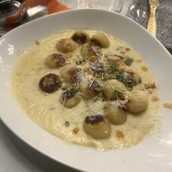 Ritual House - Asiago GnocchiGnocchi - Breakfast & Brunch Near Me - Pittsburgh, Pennsylvania
