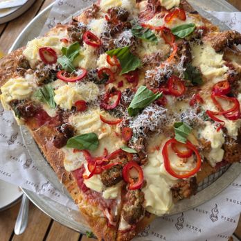 Truly Pizza - Pizza Near Me - Dana Point, California Truly Pizza - Pizza Near Me - Dana Point, California