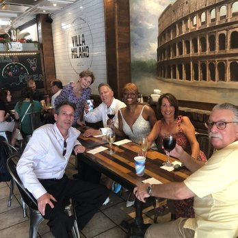 Villa Milano - Me and new family - Italian Near Me - Manhasset, New York Villa Milano - Me and new family - Italian Near Me - Manhasset, New York