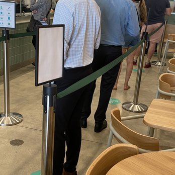 sweetgreen - Healthy Salads, Wraps, and Bowls - Social distancing??? I don't think so :( - Salad Near Me - Miami, Florida sweetgreen - Healthy Salads, Wraps, and Bowls - Social distancing??? I don't think so :( - Salad Near Me - Miami, Florida